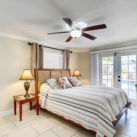 Breezy Naples Home With Private Outdoor Pool! Exterior photo